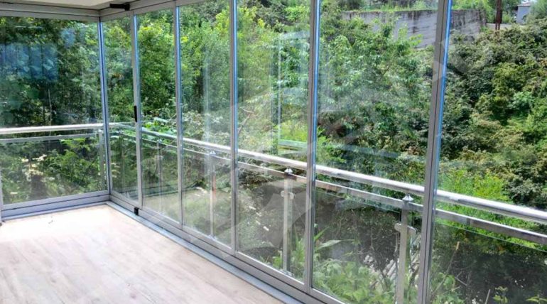 8 mm Cam Balkon