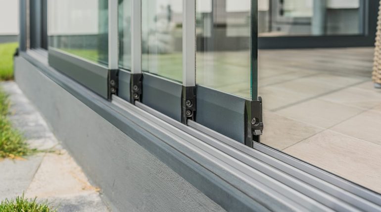 Sürgülü Cam Balkon